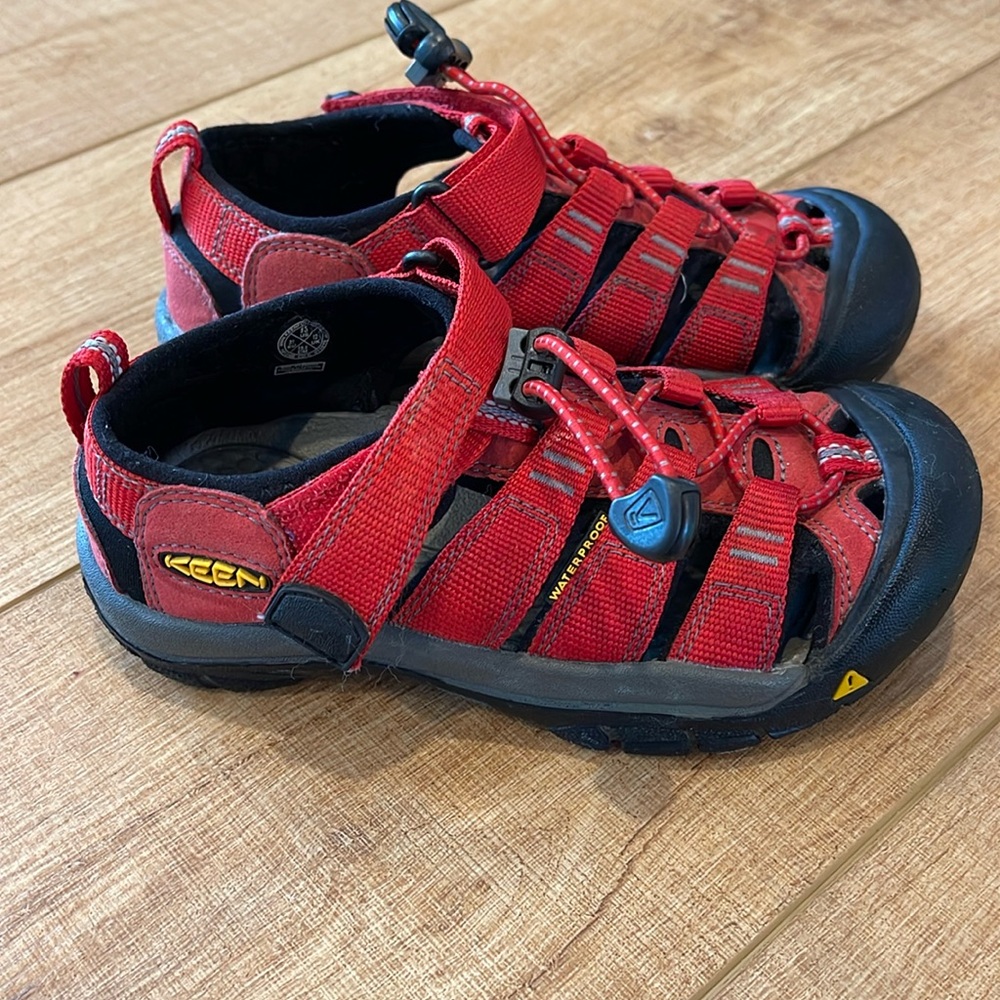 Keen Little Kids Newport H2 Sandals
